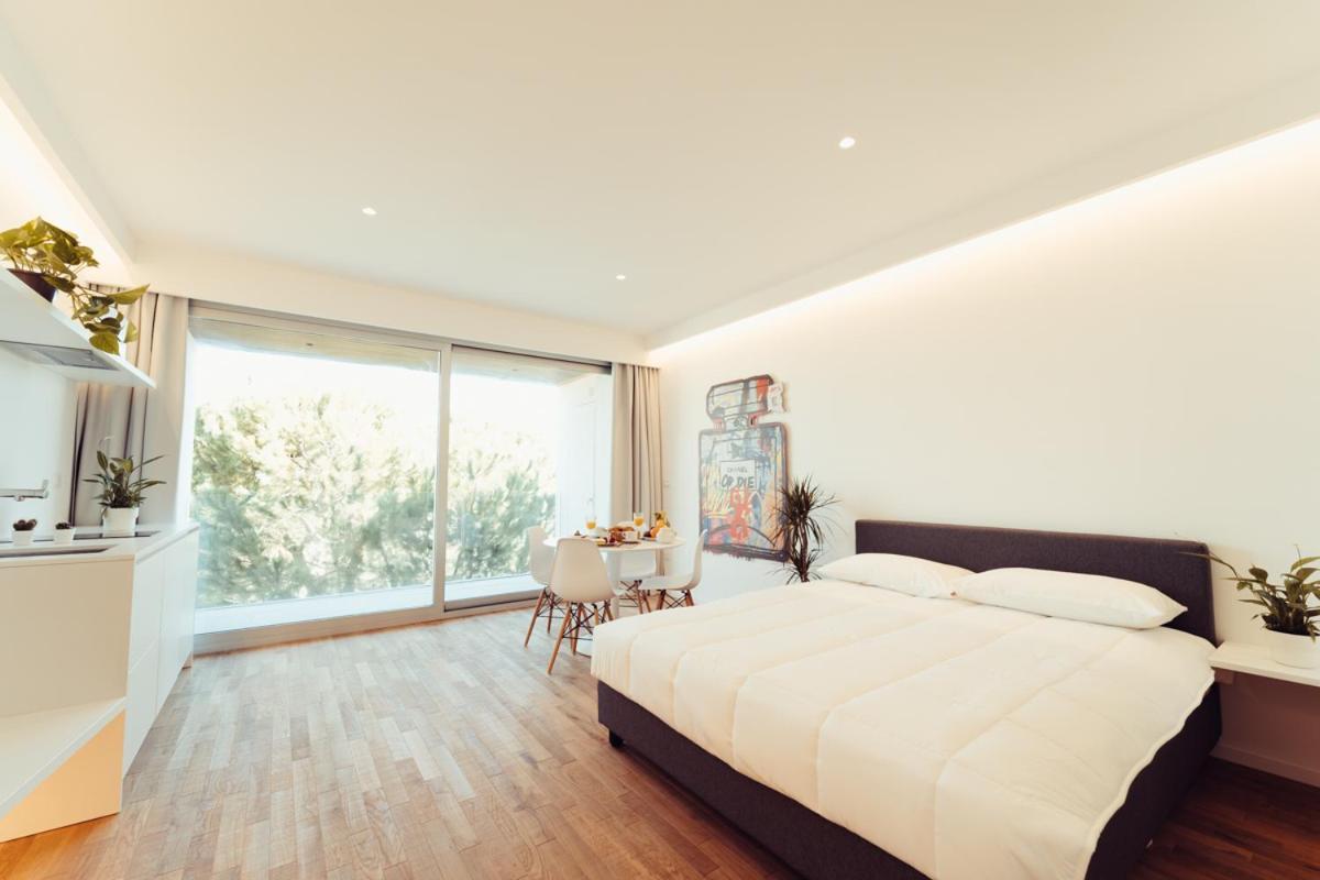 Marina Gardens Boutique&Suites Francavilla Al Mare Eksteriør billede