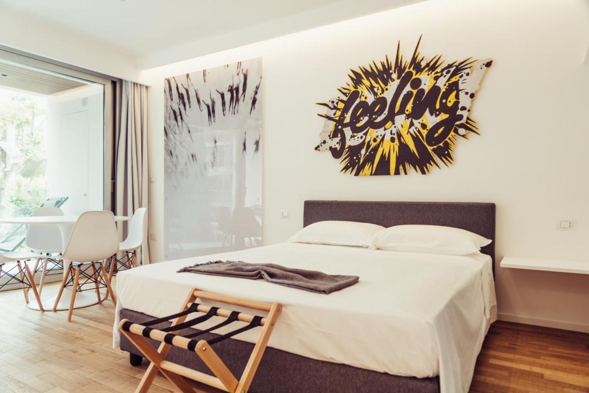 Marina Gardens Boutique&Suites Francavilla Al Mare Eksteriør billede