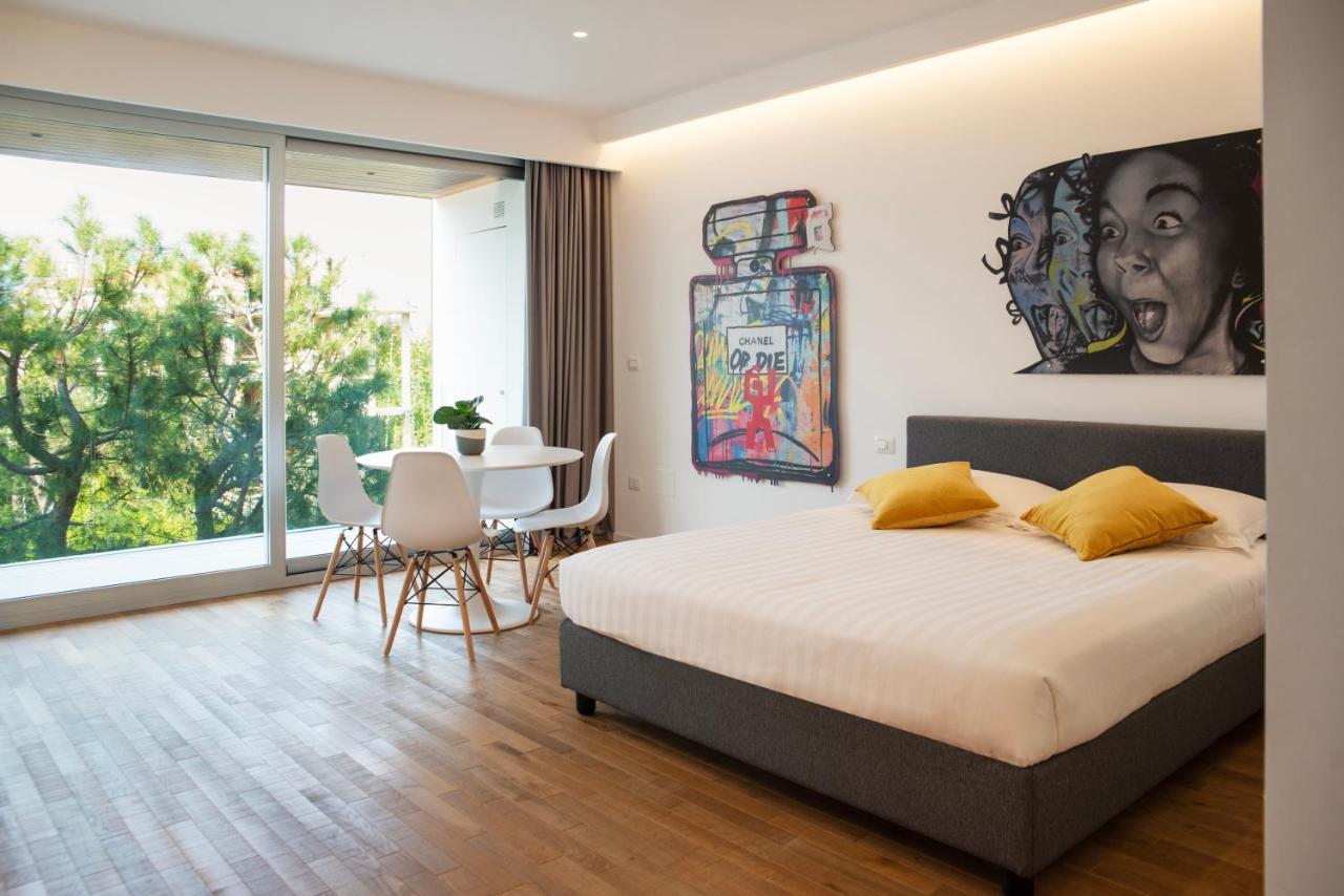 Marina Gardens Boutique&Suites Francavilla Al Mare Eksteriør billede