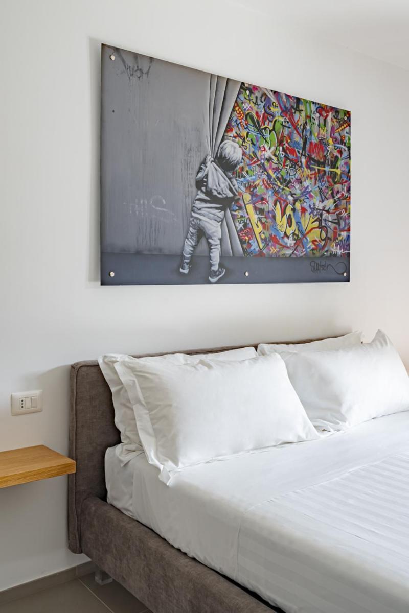 Marina Gardens Boutique&Suites Francavilla Al Mare Værelse billede