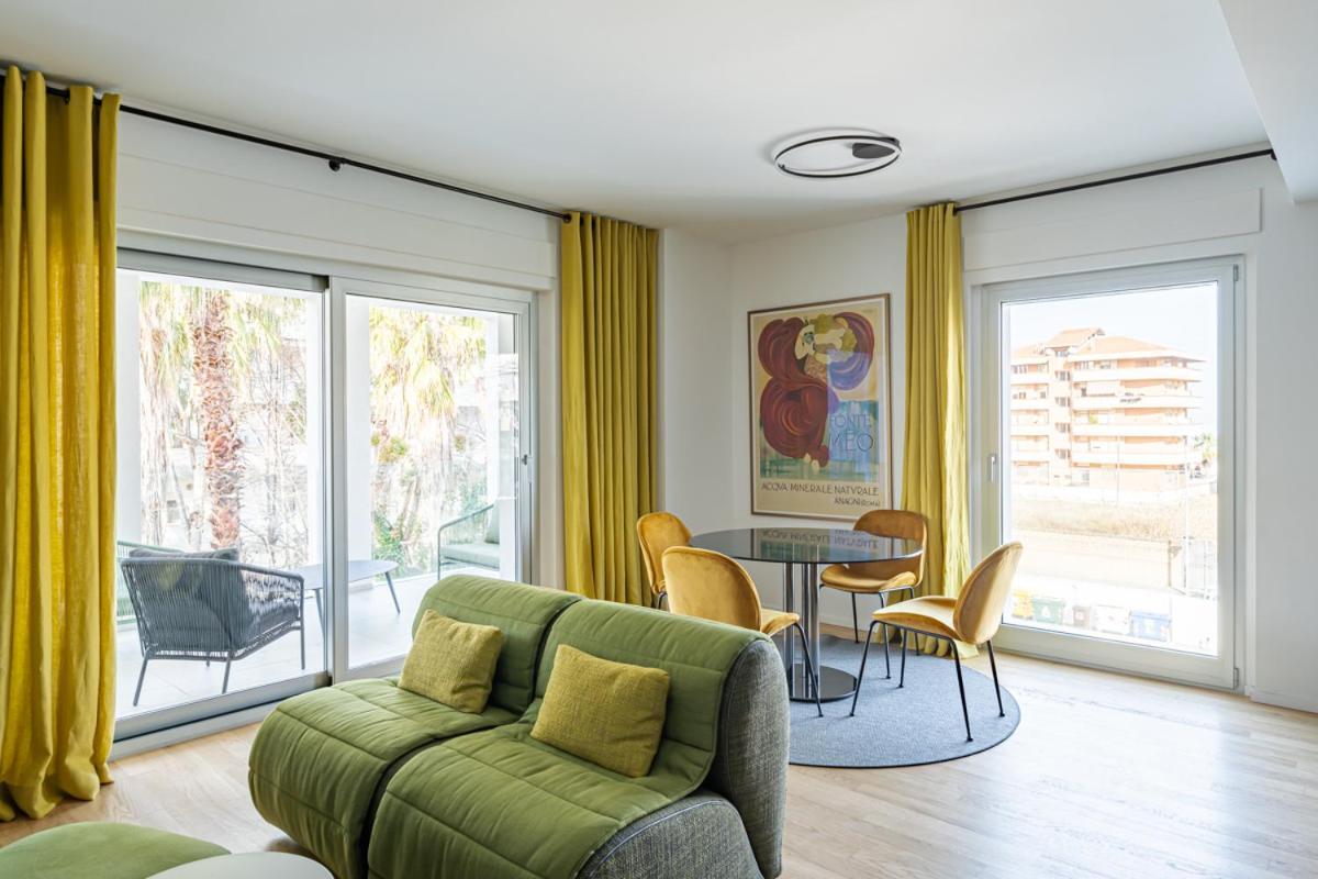 Marina Gardens Boutique&Suites Francavilla Al Mare Værelse billede