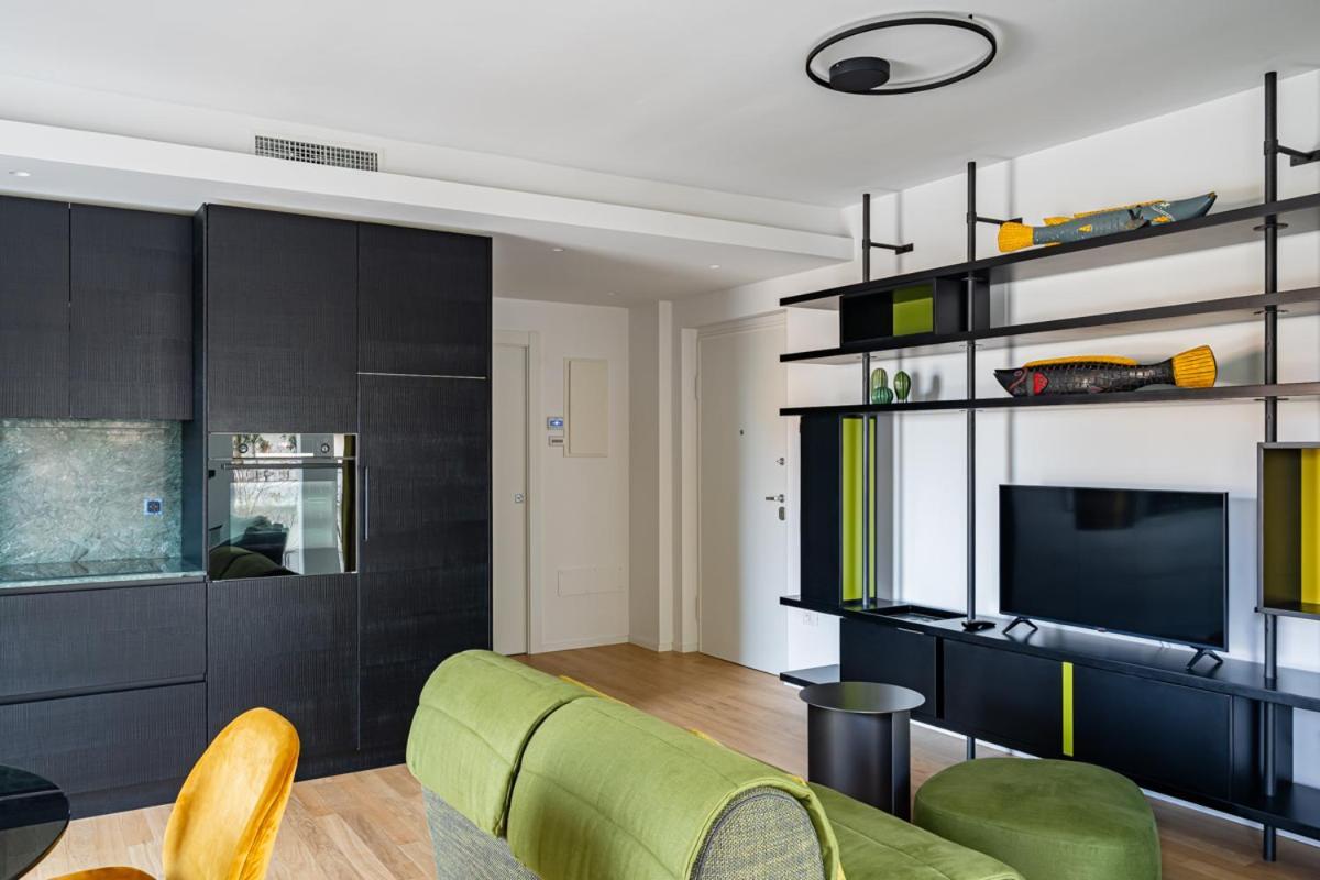 Marina Gardens Boutique&Suites Francavilla Al Mare Værelse billede