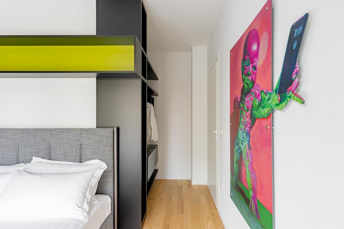 Marina Gardens Boutique&Suites Francavilla Al Mare Værelse billede