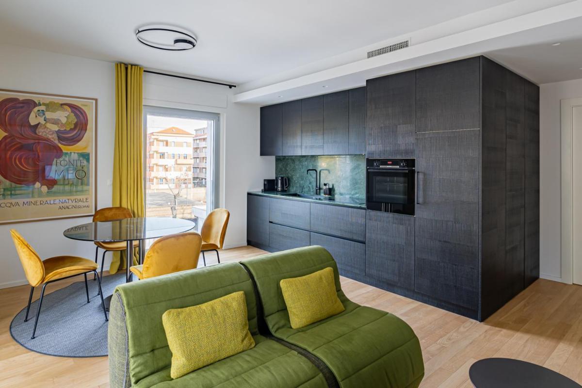 Marina Gardens Boutique&Suites Francavilla Al Mare Værelse billede